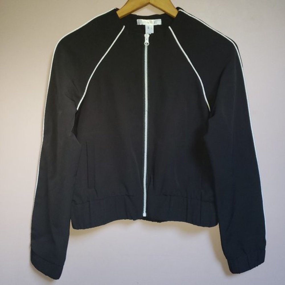Revamped Women's Black Jacket - Size Small - NWT